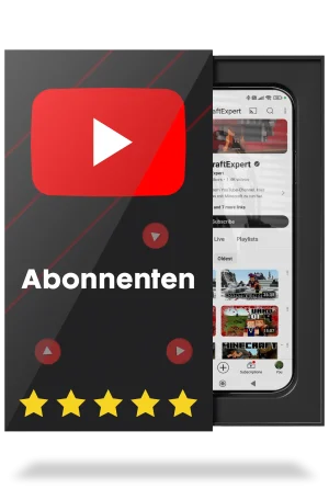 YouTube Abonnenten kaufen