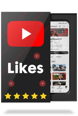 YouTube Likes