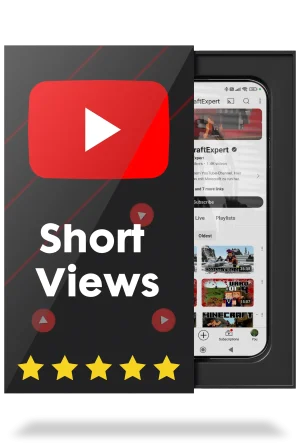 YouTube Short Views